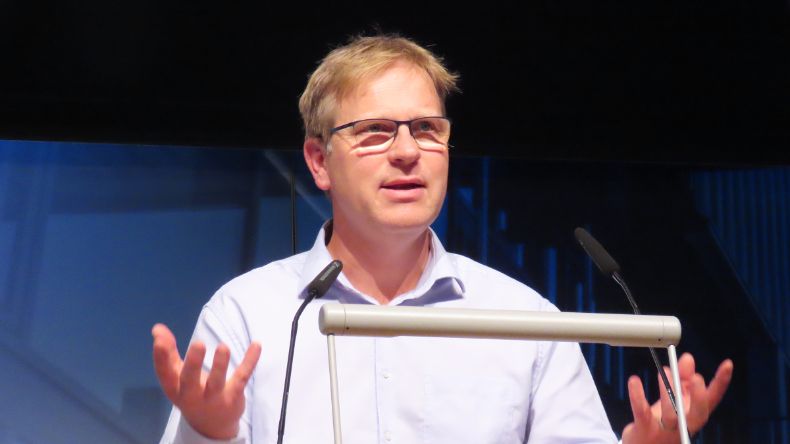 NoEG Annual Conference 2025: Mathias Czaika